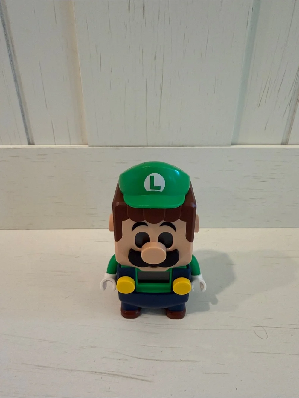 LEGO Set #71387 Super Mario Adventures With Luigi Starter Course RETIRED